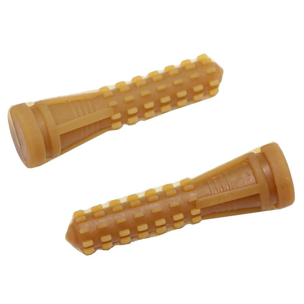 Doigts de plumeuse en caoutchouc naturel — 62 à 93 mm, lots de 20 à 100